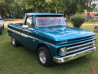 Image 1 of 8 of a 1966 CHEVROLET C10