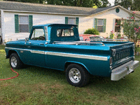 Image 2 of 8 of a 1966 CHEVROLET C10
