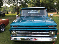 Image 3 of 8 of a 1966 CHEVROLET C10