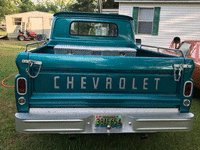 Image 4 of 8 of a 1966 CHEVROLET C10