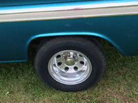 Image 5 of 8 of a 1966 CHEVROLET C10