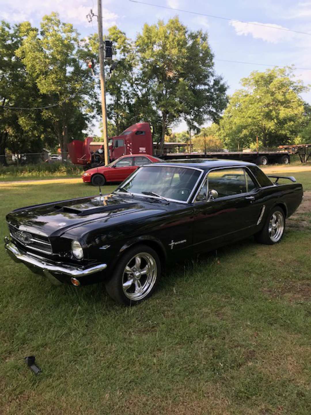 0th Image of a 1965 FORD MUSTANG