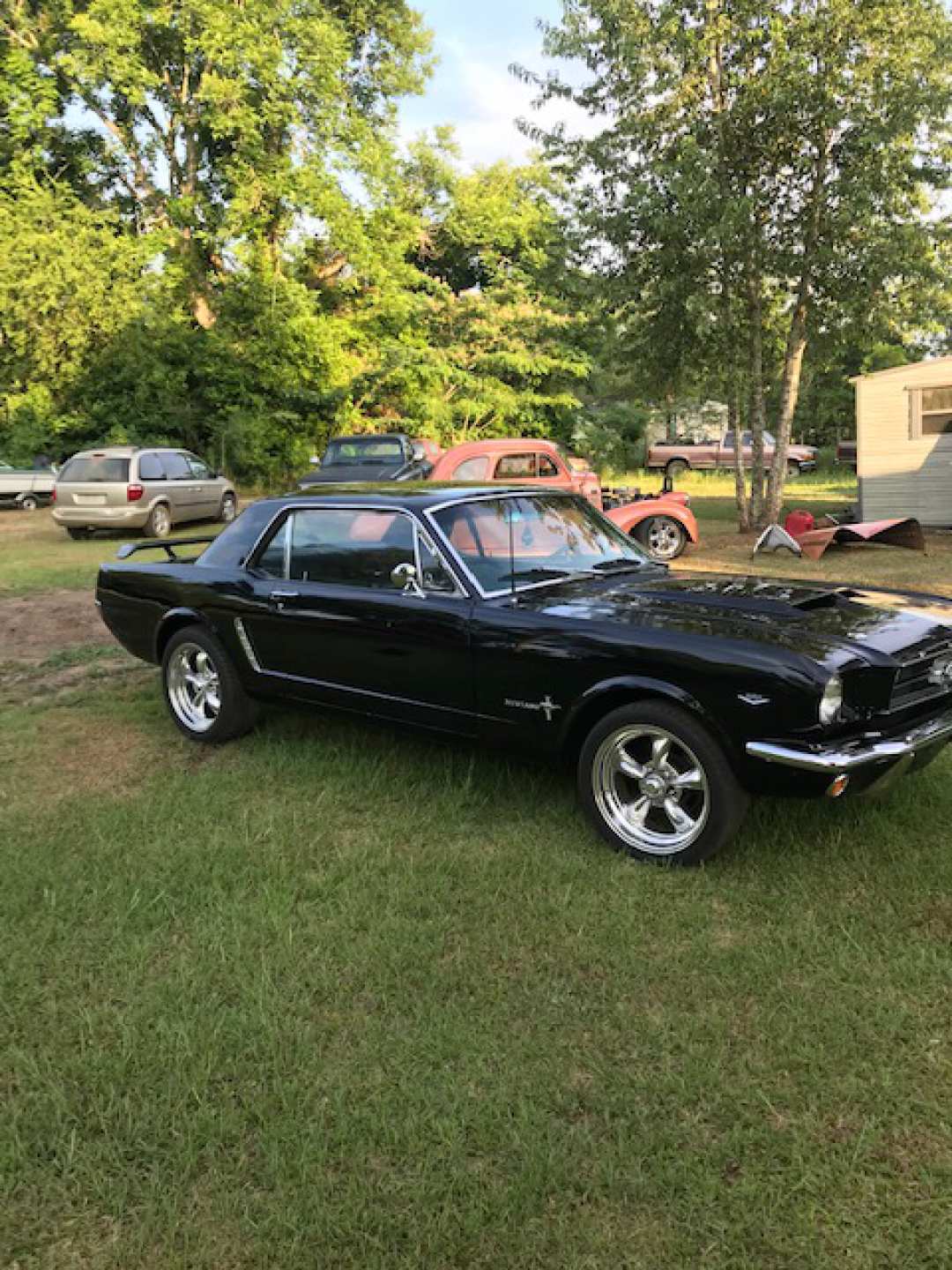 1st Image of a 1965 FORD MUSTANG