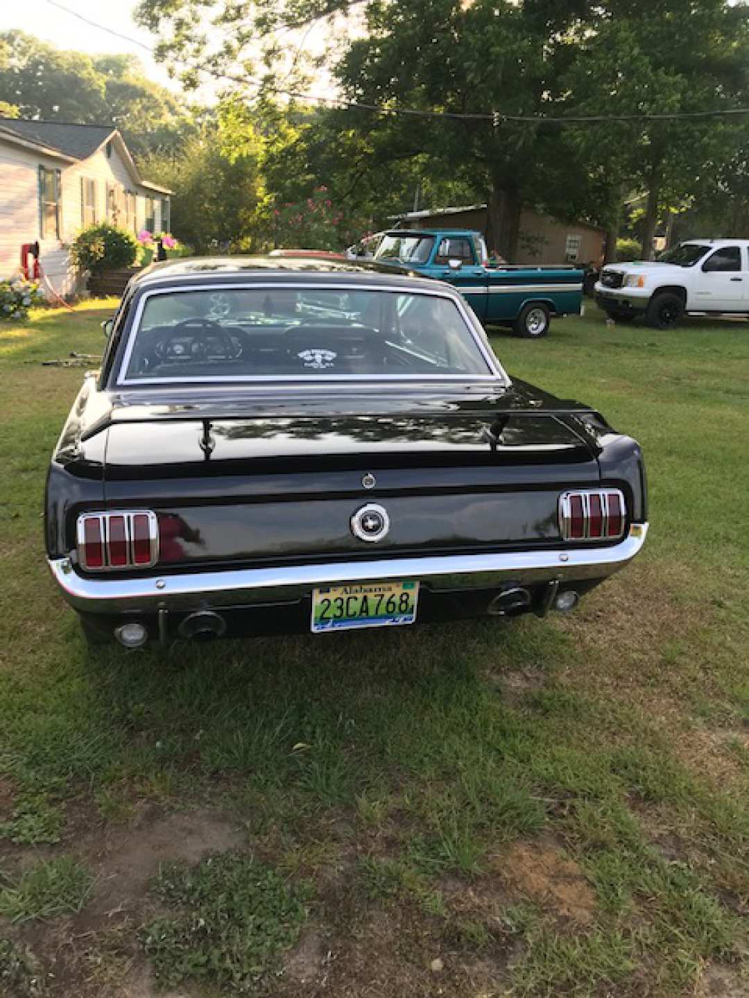 3rd Image of a 1965 FORD MUSTANG