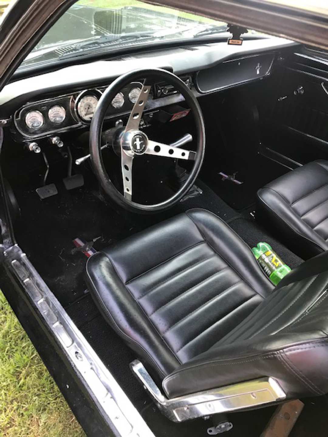 4th Image of a 1965 FORD MUSTANG