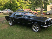 Image 2 of 5 of a 1965 FORD MUSTANG