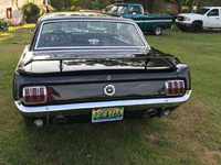 Image 4 of 5 of a 1965 FORD MUSTANG