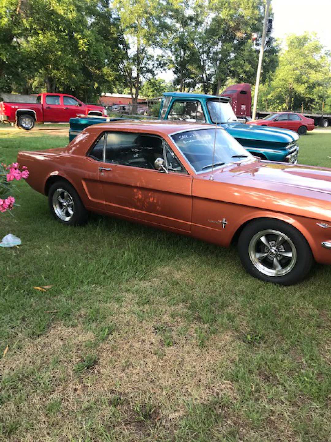 1st Image of a 1964 FORD MUSTANG