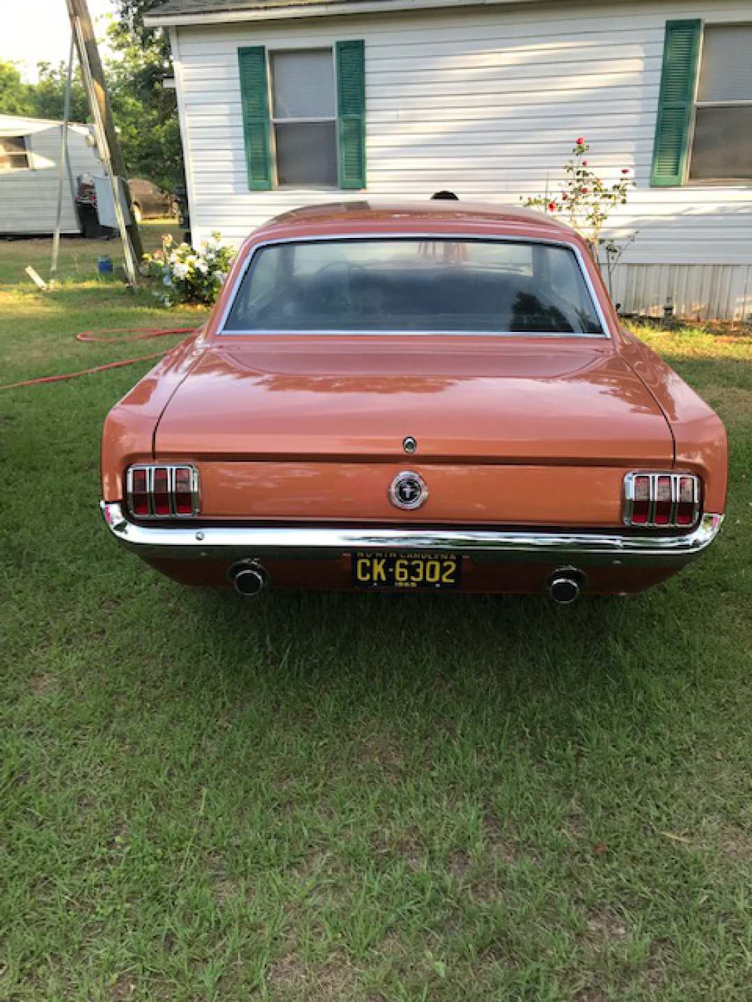 3rd Image of a 1964 FORD MUSTANG