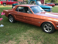 Image 2 of 4 of a 1964 FORD MUSTANG