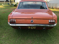 Image 4 of 4 of a 1964 FORD MUSTANG