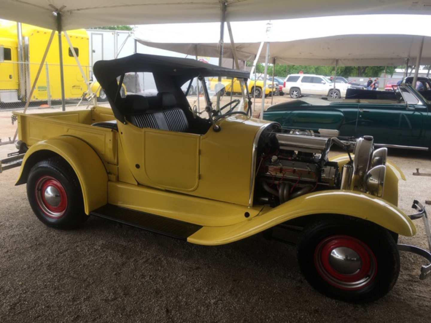 0th Image of a 1928 DODGE ROADSTER