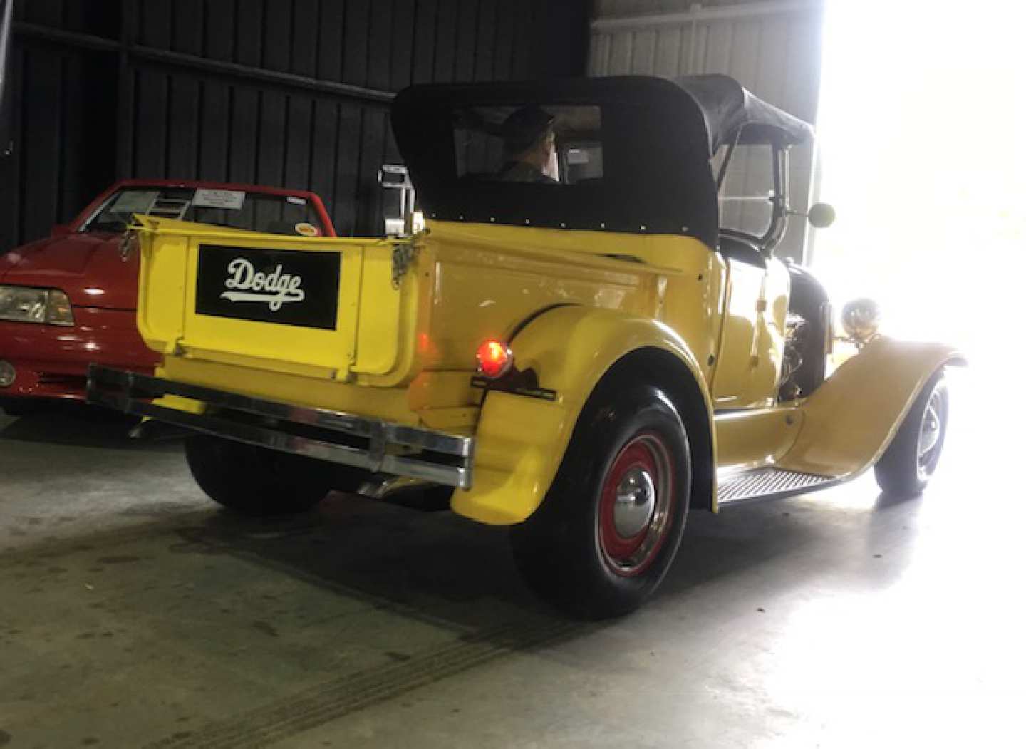 1st Image of a 1928 DODGE ROADSTER