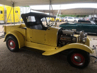 Image 1 of 5 of a 1928 DODGE ROADSTER