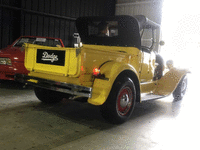 Image 2 of 5 of a 1928 DODGE ROADSTER