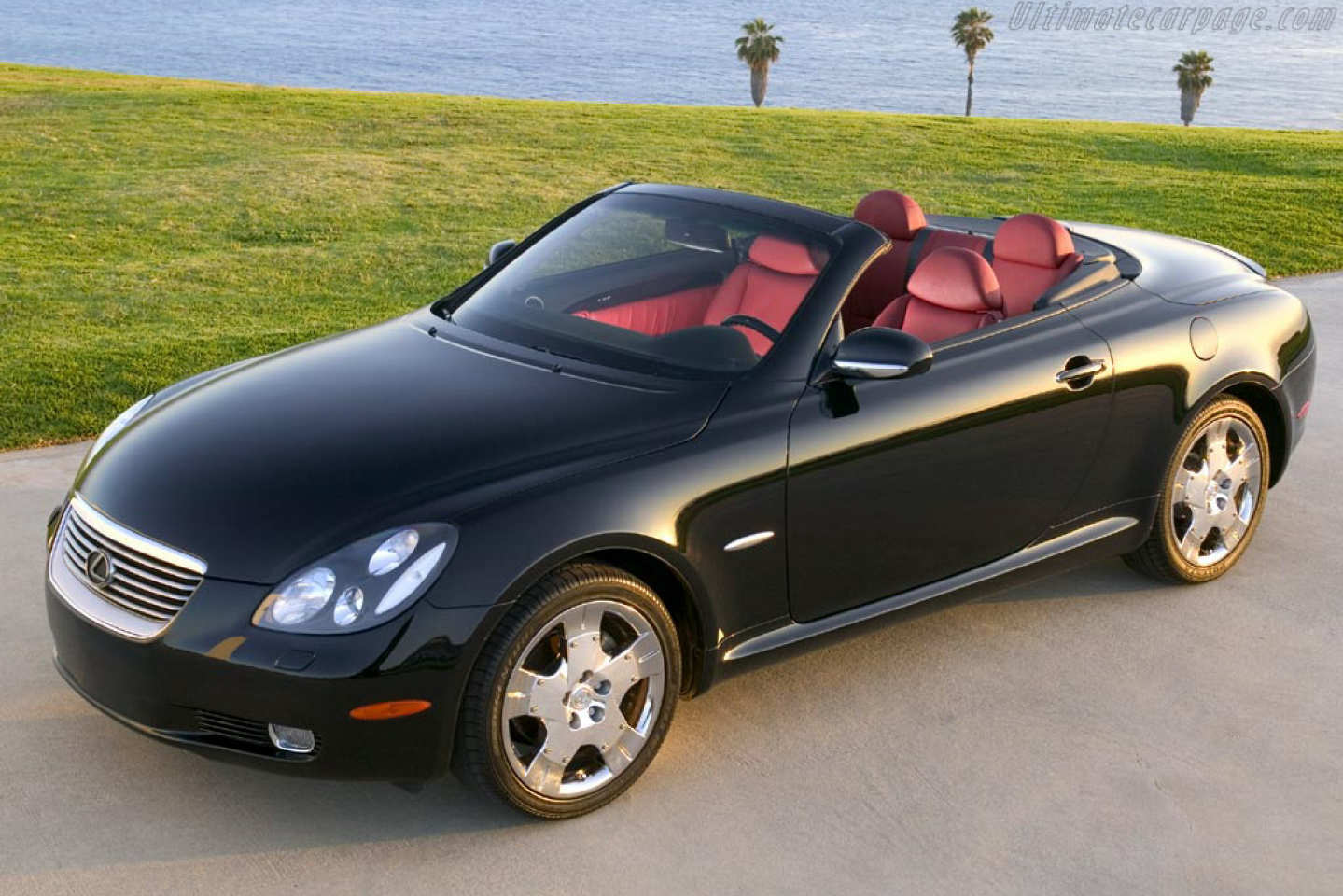 0th Image of a 2005 LEXUS SC 430