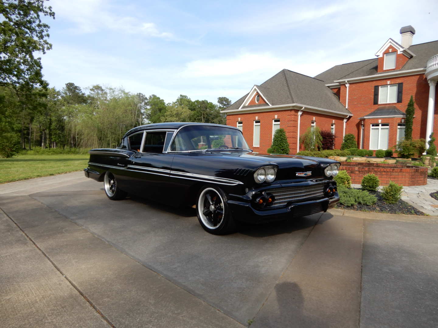 0th Image of a 1958 CHEVROLET IMPALA