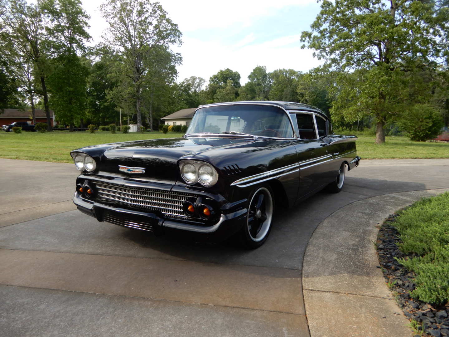 1st Image of a 1958 CHEVROLET IMPALA