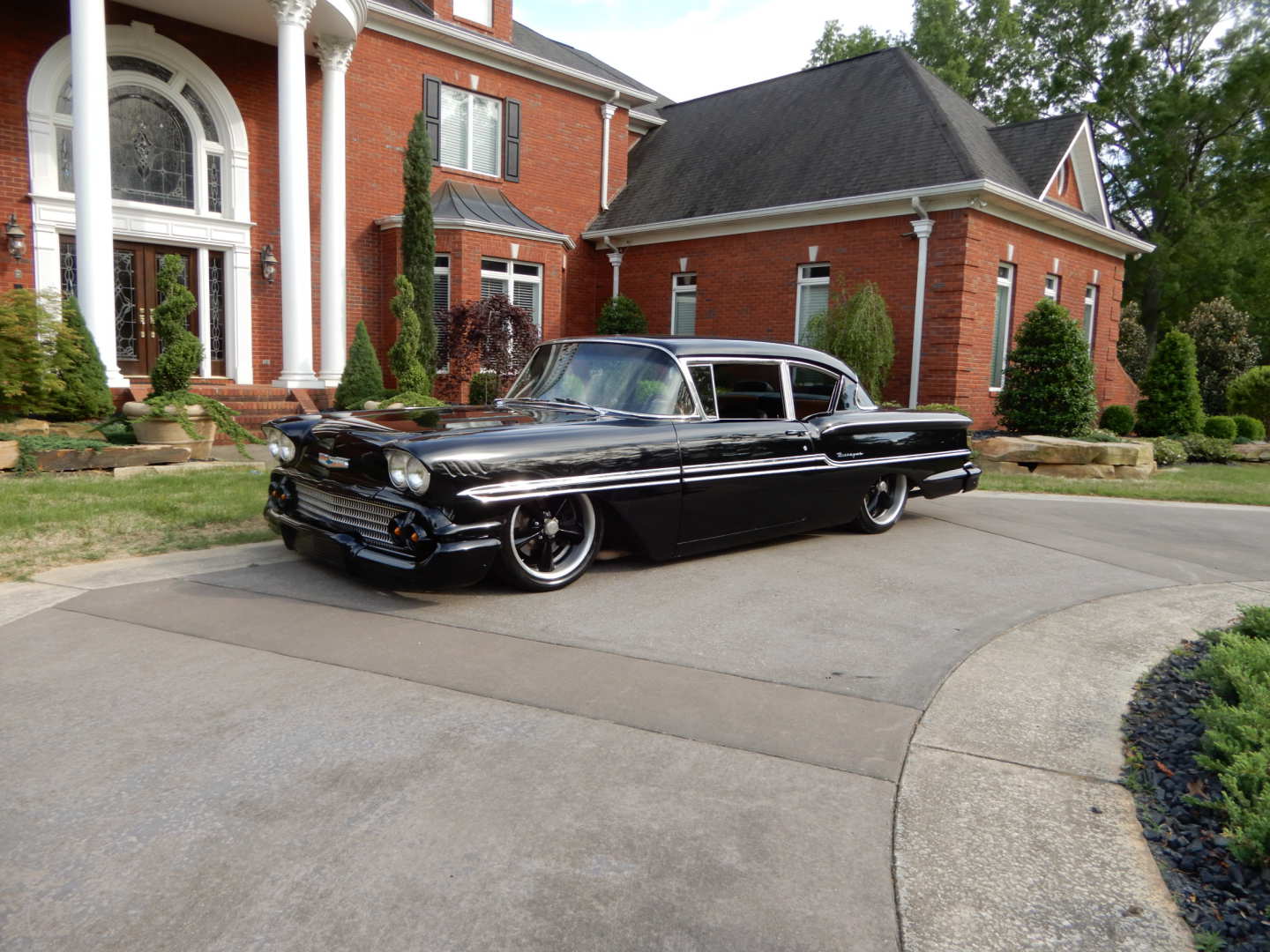 2nd Image of a 1958 CHEVROLET IMPALA