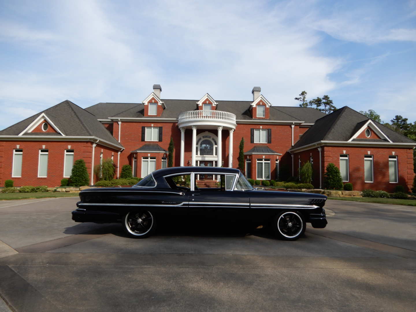 3rd Image of a 1958 CHEVROLET IMPALA