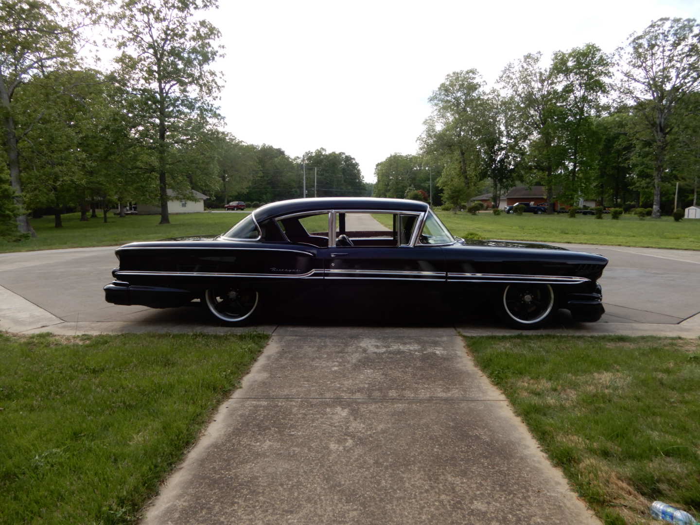 4th Image of a 1958 CHEVROLET IMPALA