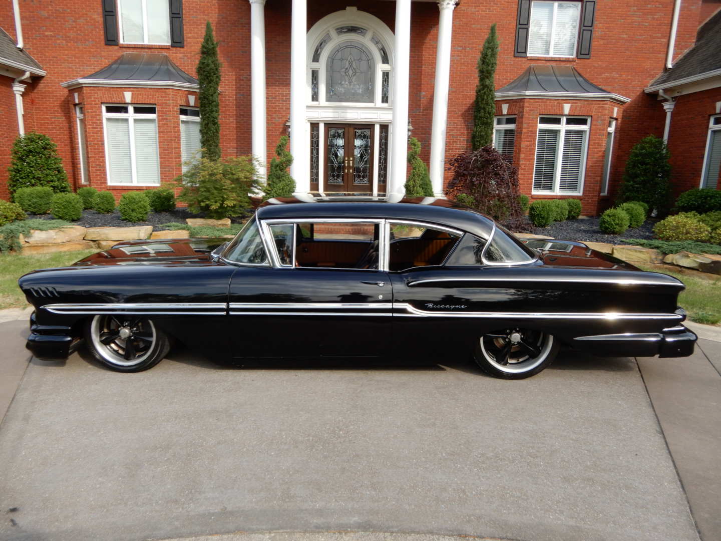 5th Image of a 1958 CHEVROLET IMPALA