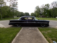 Image 5 of 11 of a 1958 CHEVROLET IMPALA