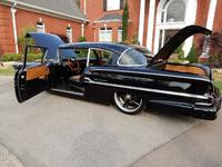 Image 11 of 11 of a 1958 CHEVROLET IMPALA