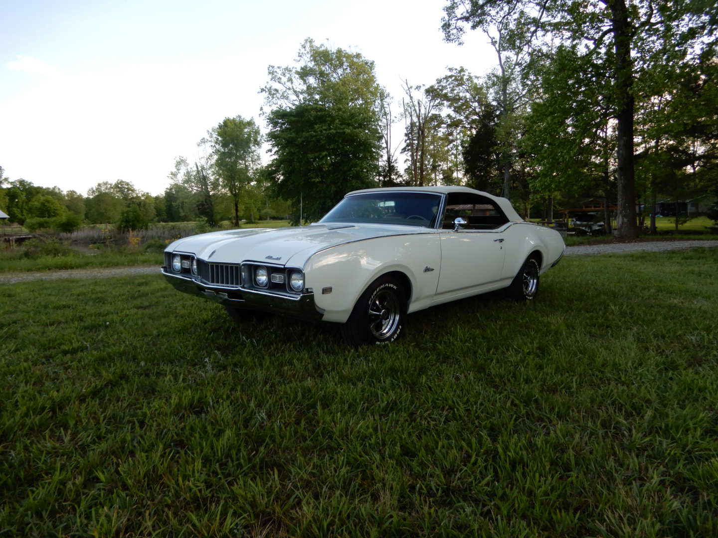 0th Image of a 1969 OLDSMOBILE CUTLASS