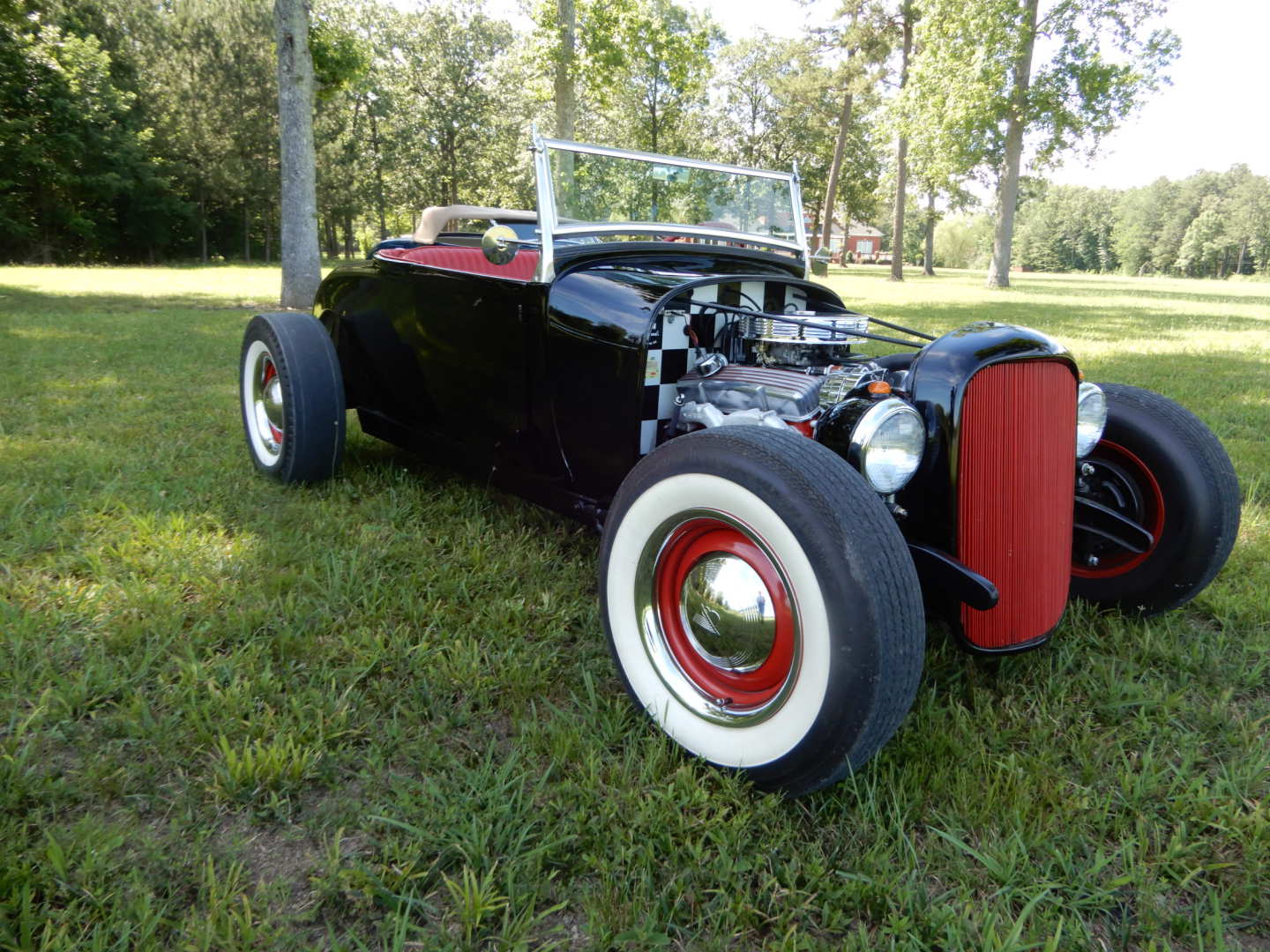 0th Image of a 1929 FORD ROADSTER