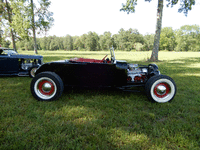 Image 2 of 3 of a 1929 FORD ROADSTER
