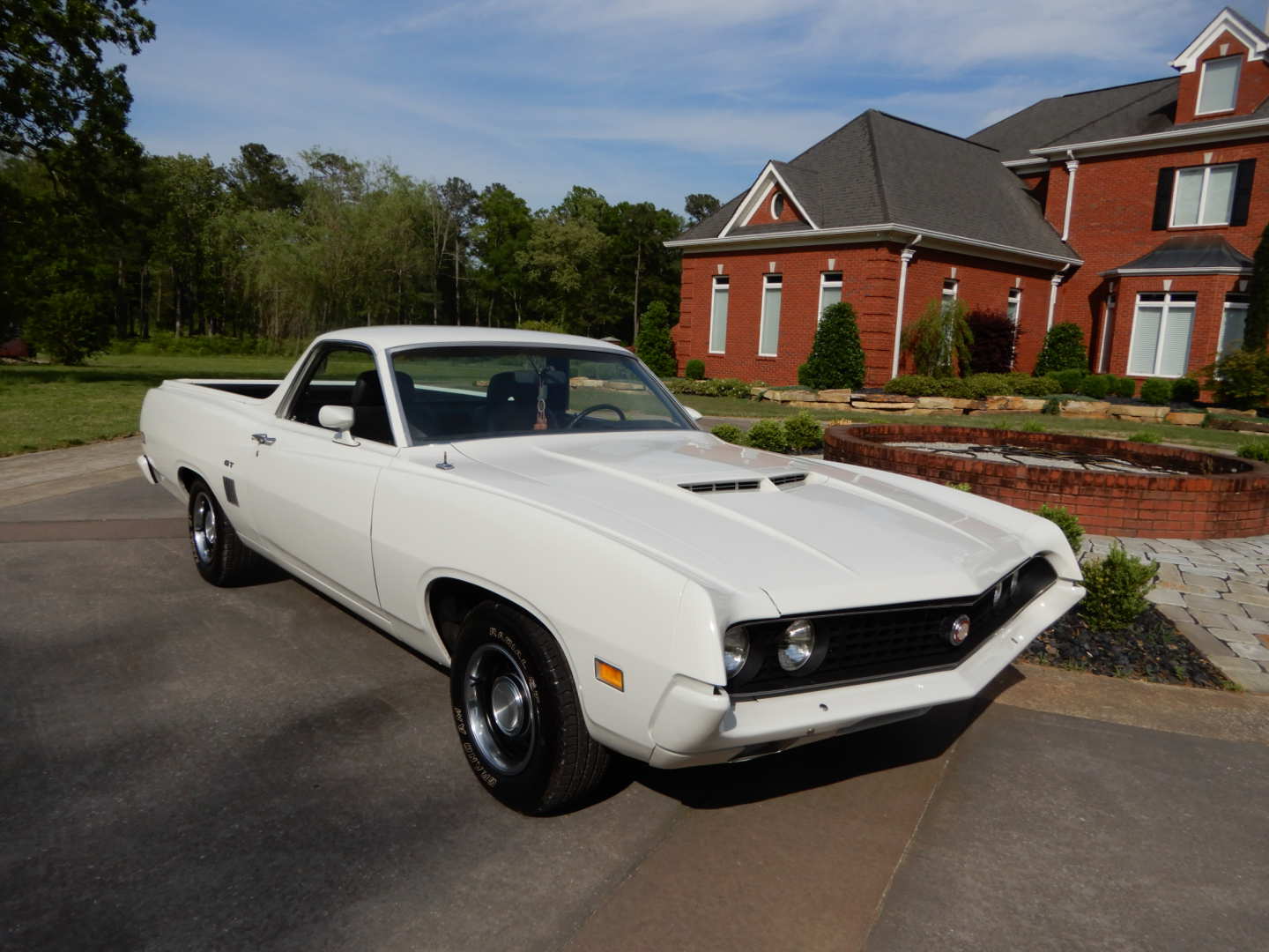 0th Image of a 1970 FORD RANCHERO