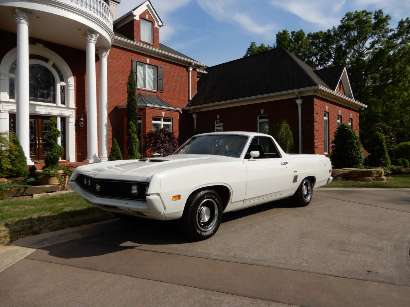 1st Image of a 1970 FORD RANCHERO