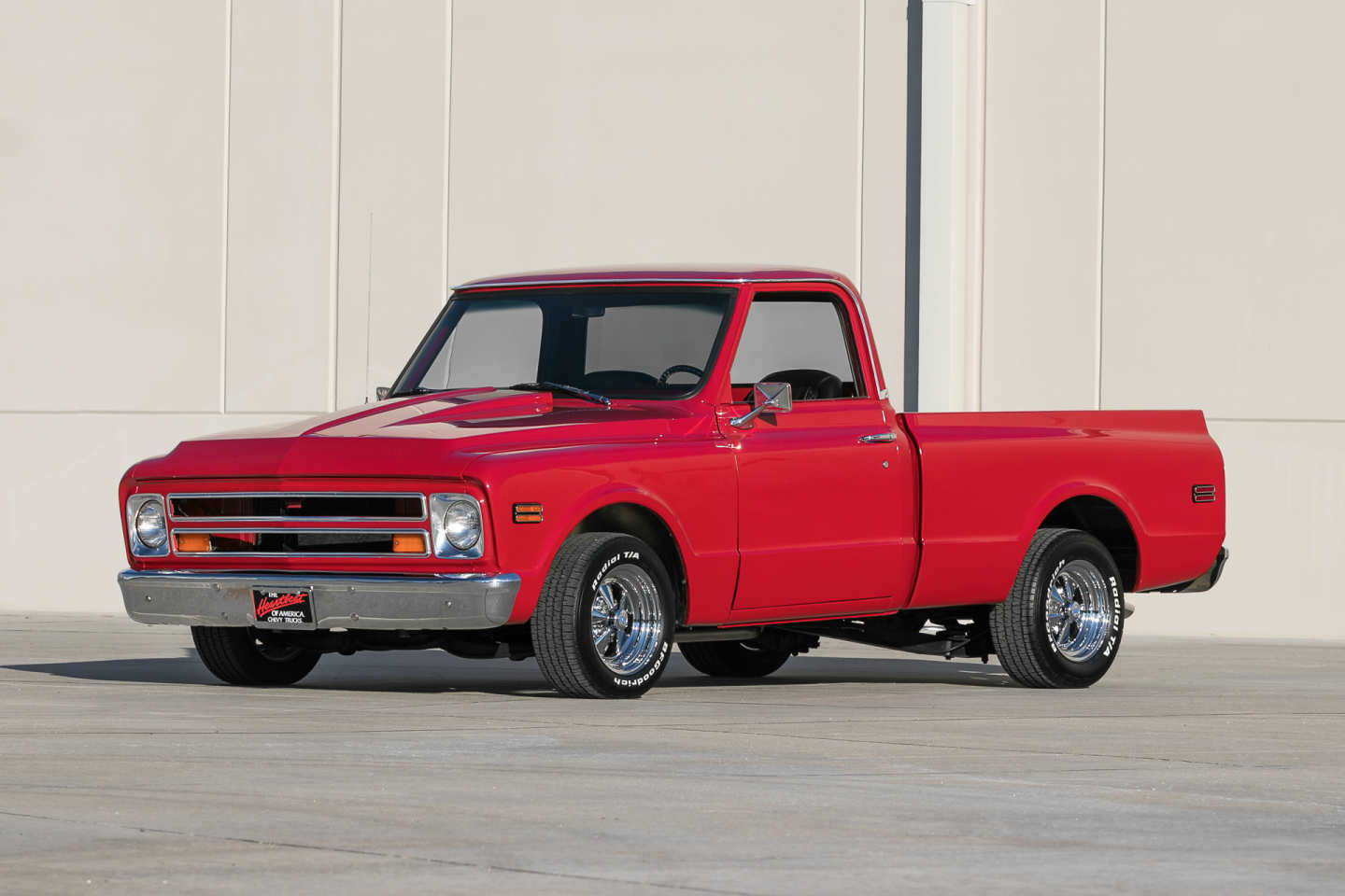 0th Image of a 1968 CHEVROLET C10