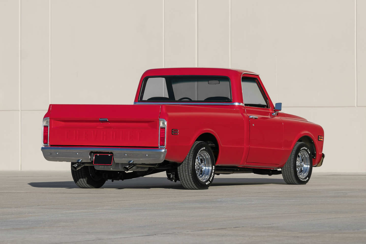 1st Image of a 1968 CHEVROLET C10