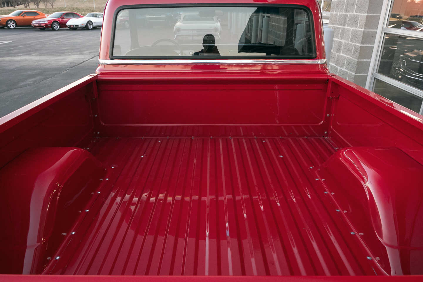 2nd Image of a 1968 CHEVROLET C10