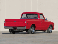 Image 2 of 6 of a 1968 CHEVROLET C10