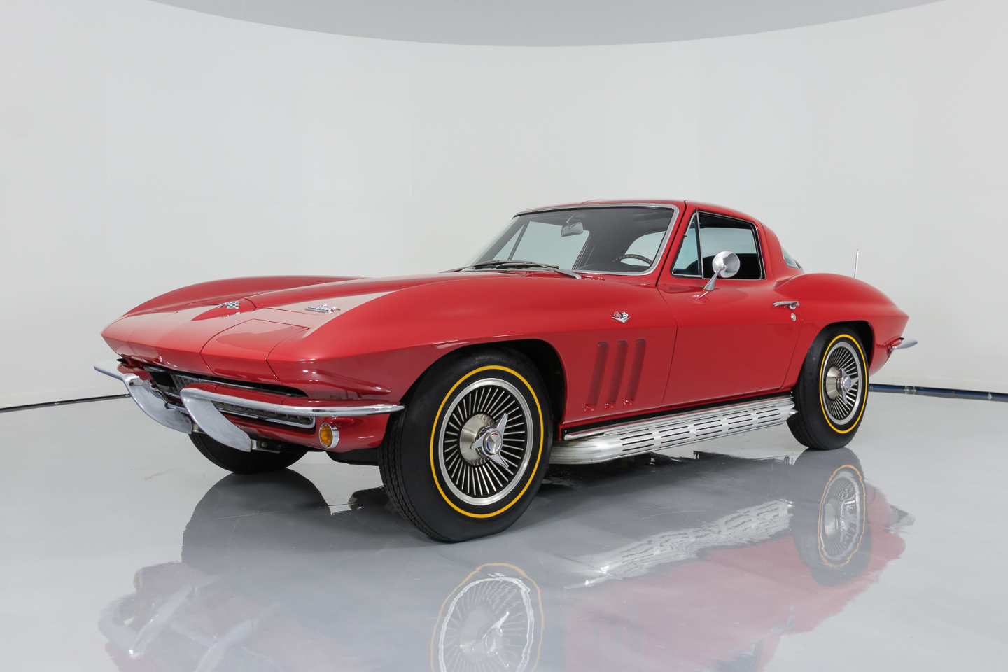 0th Image of a 1966 CHEVROLET CORVETTE