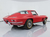 Image 2 of 6 of a 1966 CHEVROLET CORVETTE