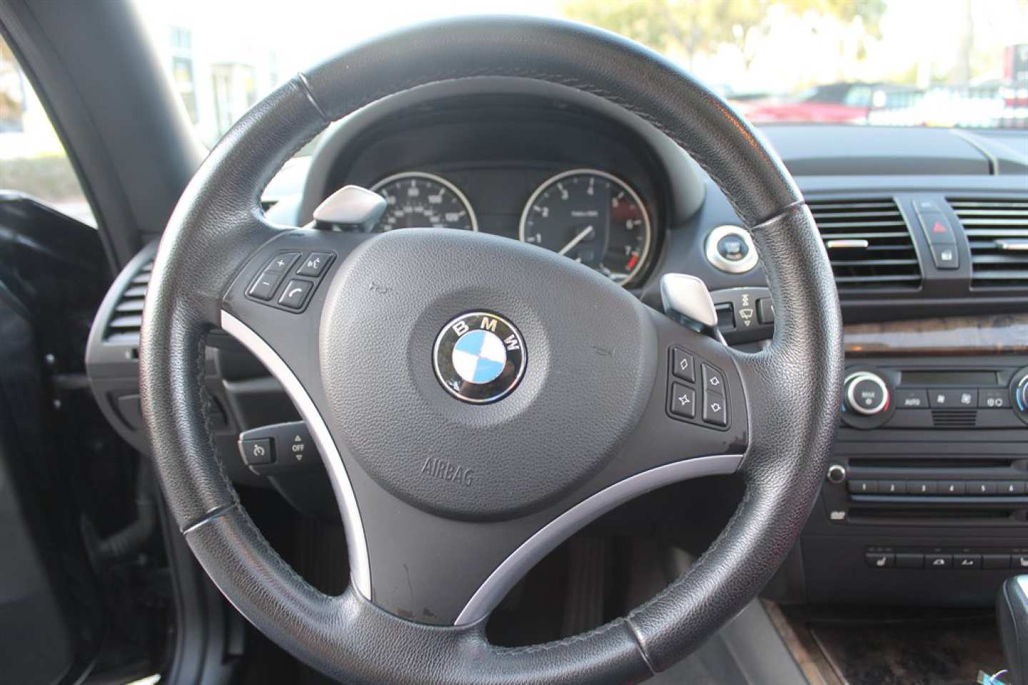 11th Image of a 2008 BMW 1 SERIES 128I