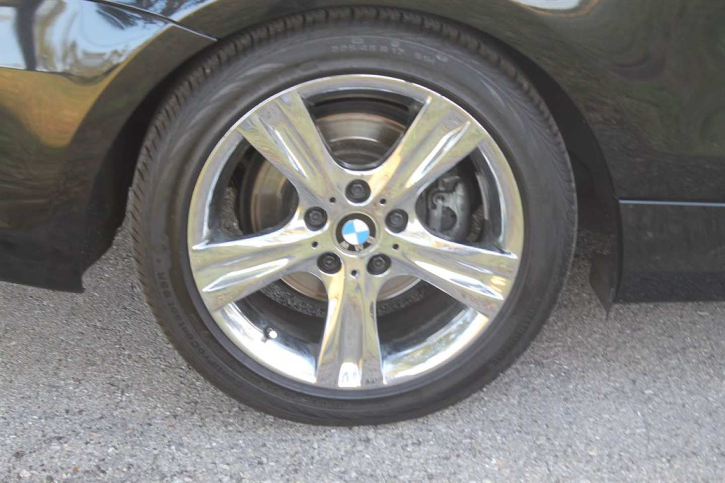 21st Image of a 2008 BMW 1 SERIES 128I