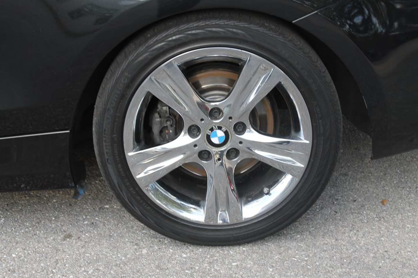 22nd Image of a 2008 BMW 1 SERIES 128I