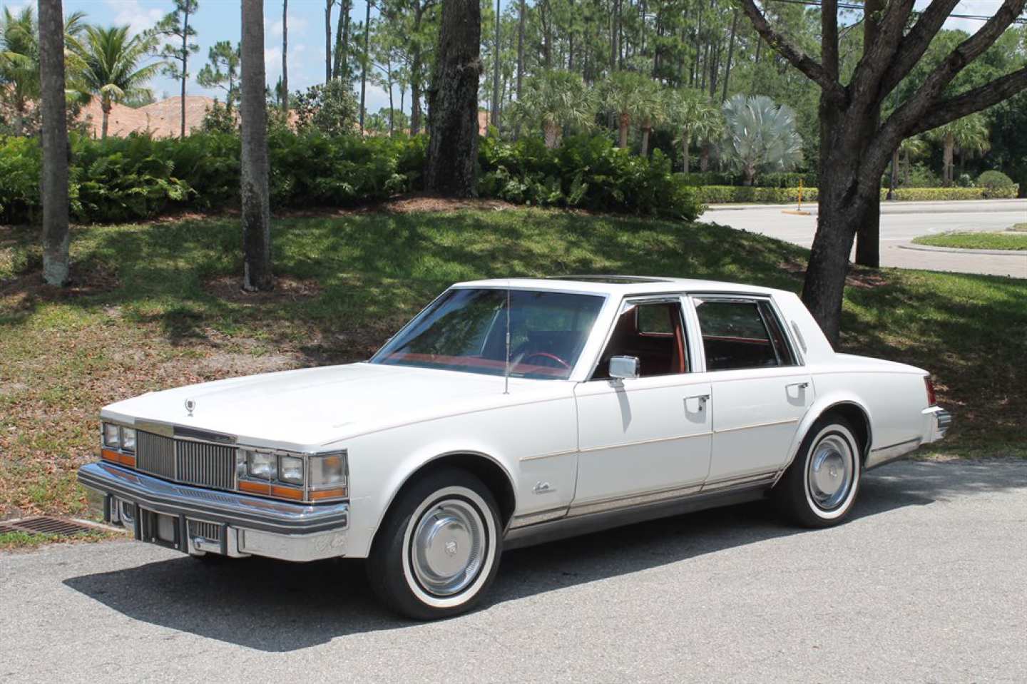0th Image of a 1979 CADILLAC SEVILLE