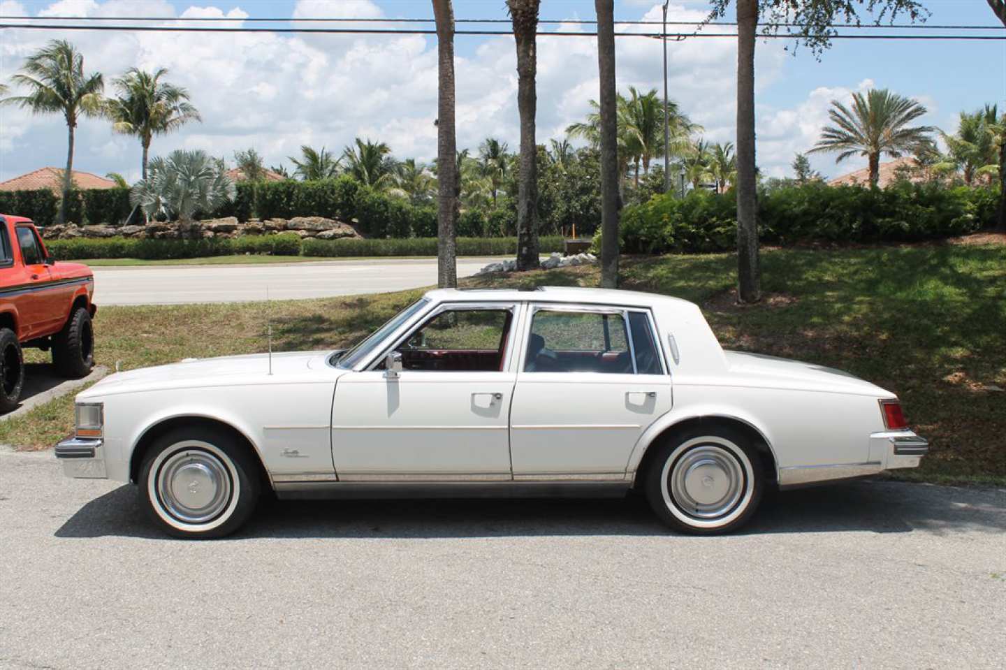 2nd Image of a 1979 CADILLAC SEVILLE