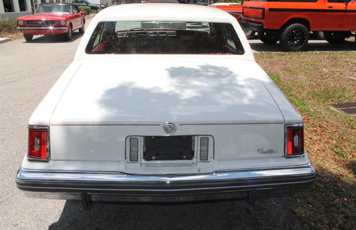 4th Image of a 1979 CADILLAC SEVILLE