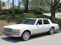 Image 1 of 7 of a 1979 CADILLAC SEVILLE