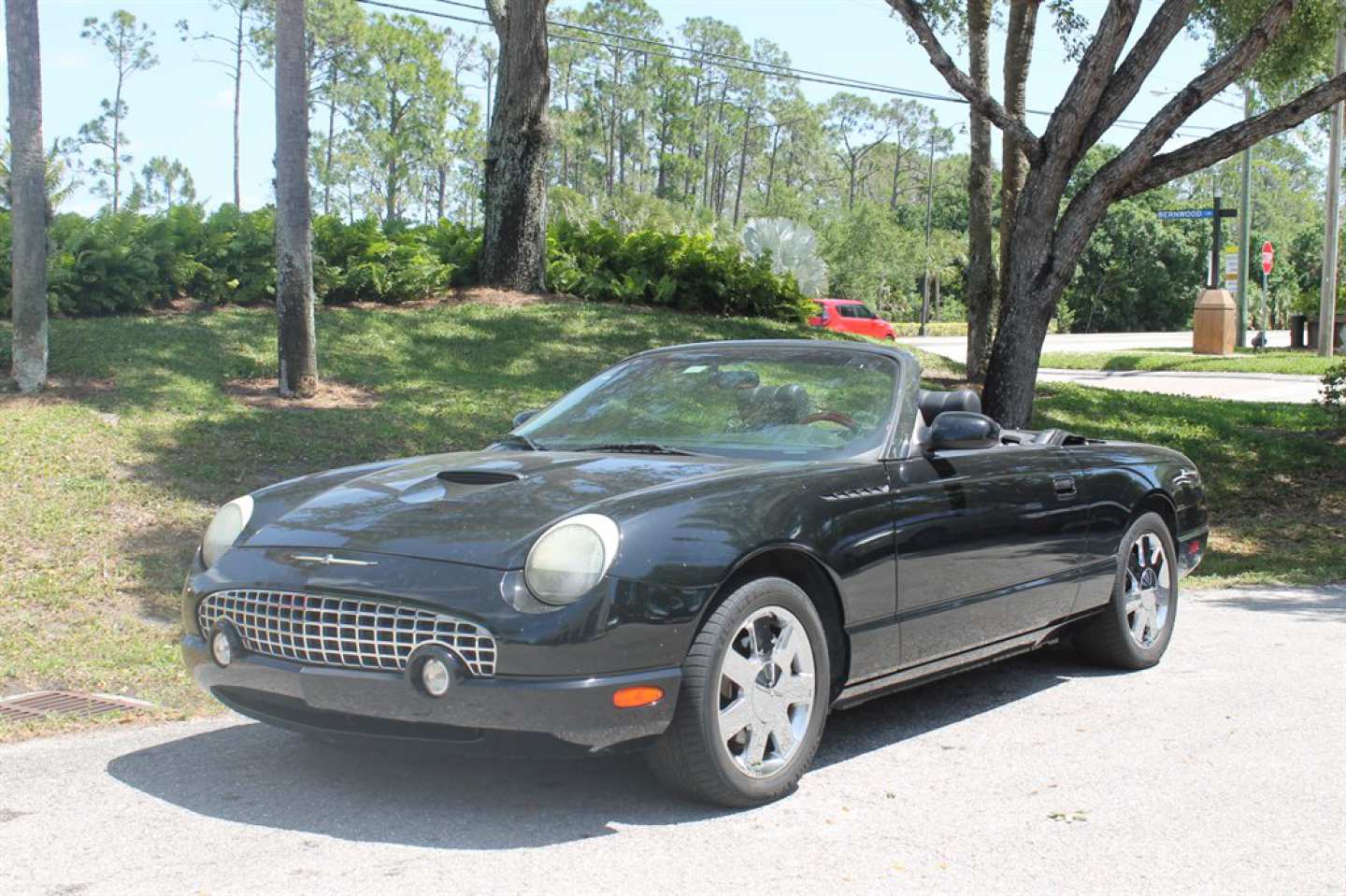 0th Image of a 2002 FORD THUNDERBIRD