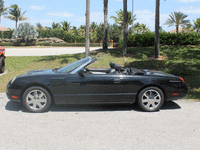 Image 2 of 14 of a 2002 FORD THUNDERBIRD