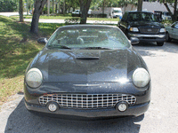 Image 3 of 14 of a 2002 FORD THUNDERBIRD