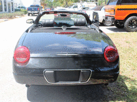Image 4 of 14 of a 2002 FORD THUNDERBIRD